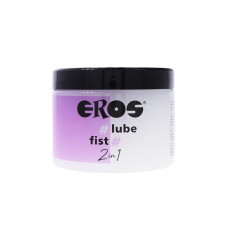 Lubricante de Fisting Base Agua y Silcona 2 en1 500 ml