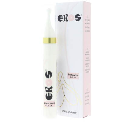 Aceite Estimulante Femenino 15 ml