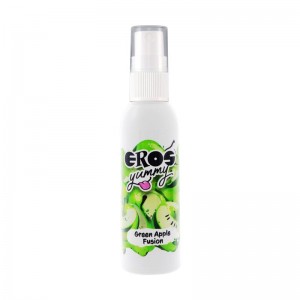Yummy Spray corporal Green Apple Fusion 50 ml