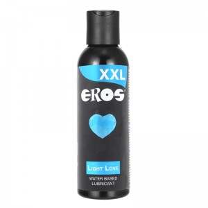 XXL Light Love Lubricante a Base de Agua 150 ml