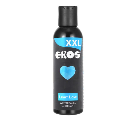 XXL Light Love Lubricante a Base de Agua 150 ml