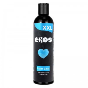 XXL Light Love Lubricante a Base de Agua 300 ml