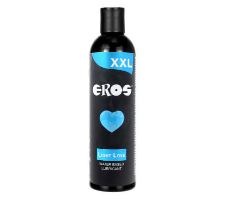 XXL Light Love Lubricante a Base de Agua 300 ml