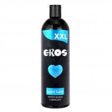 XXL Light Love Lubricante a Base de Agua 600 ml