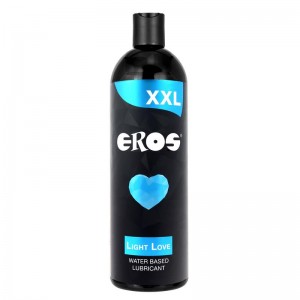 XXL Light Love Lubricante a Base de Agua 600 ml