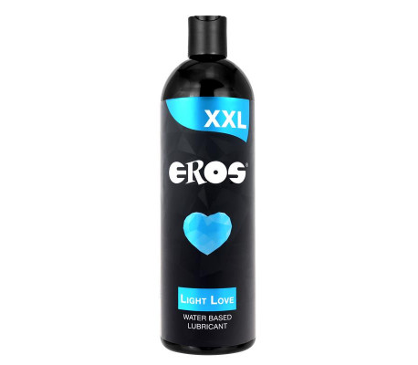 XXL Light Love Lubricante a Base de Agua 600 ml