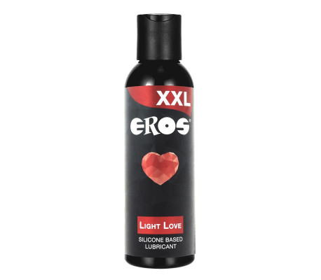 XXL Light Love Lubricante a Base de Silicona 150 ml