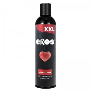 XXL Light Love Lubricante a Base de Silicona 300 ml