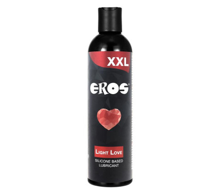 XXL Light Love Lubricante a Base de Silicona 300 ml