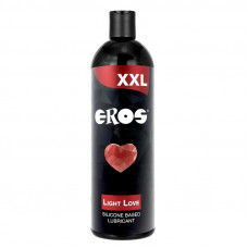 XXL Light Love Lubricane a base de Silicona 600 ml