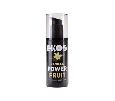 Lubricante Base Agua Vainilla Power 125 ml