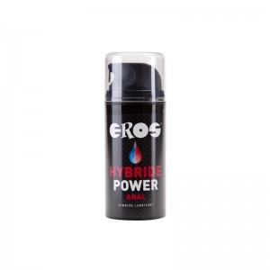 Lubricante Híbrido Anal Power 100 ml
