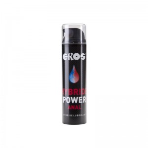 Lubricante Híbrido Anal Power 200 ml
