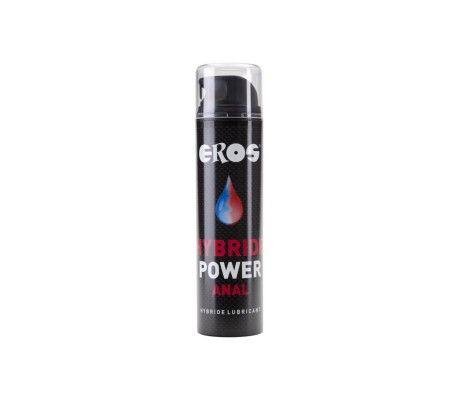 Lubricante Híbrido Anal Power 200 ml