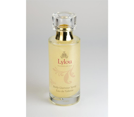 Spray Body Glamour 50 ml