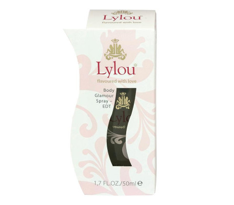 Spray Body Glamour 50 ml