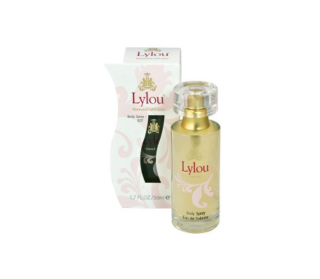 Body Spray con Etanol 50 ml