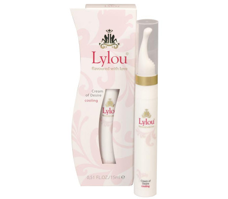 Cream of Desire Efecto Frio 15 ml