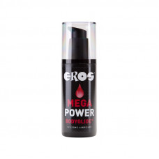 Mega Power Lubricante Base Silicona 125 ml