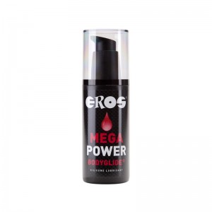 Mega Power Lubricante Base Silicona 125 ml