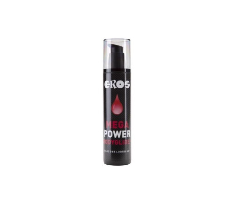 Mega Power Lubricante Silicona 250 ml
