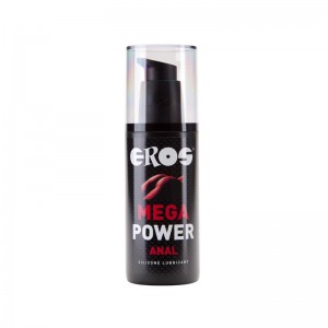 Lubricante Anal Mega Power 125 ml