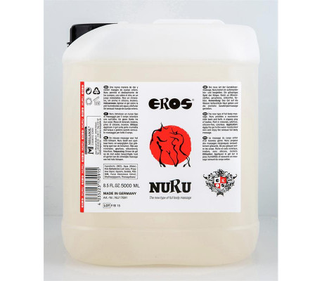 Gel de Masaje Base de Agua 5000 ml