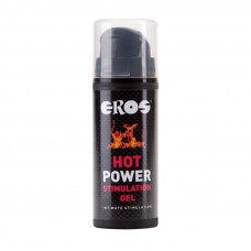 Gel Estimulador Efecto Calor Power 30 ml