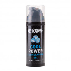 Gel Estimulador Efecto Frio Power 30 ml