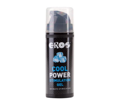 Gel Estimulador Efecto Frio Power 30 ml
