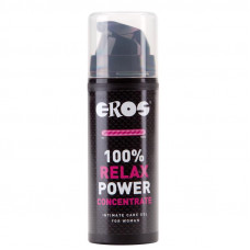 Gel Relajante Concentrado Mujer Relax 100% Power 30 ml