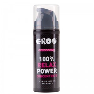 Gel Relajante Concentrado Mujer Relax 100% Power 30 ml