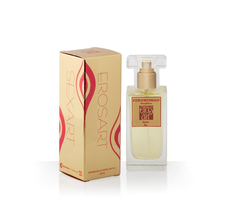 Perfume Ferowoman 50 ml