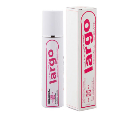 Crema Largo 50 cl