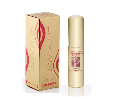 Perfume Ferowoman 20 ml