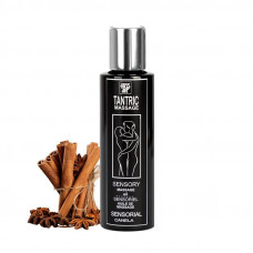 Aceite Afrodisíaco Tantric de Canela 100 ml