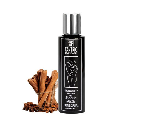 Aceite Afrodisíaco Tantric de Canela 100 ml