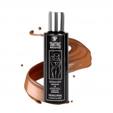 Aceite Afrodisíaco Tantric de Chocolate 100 ml
