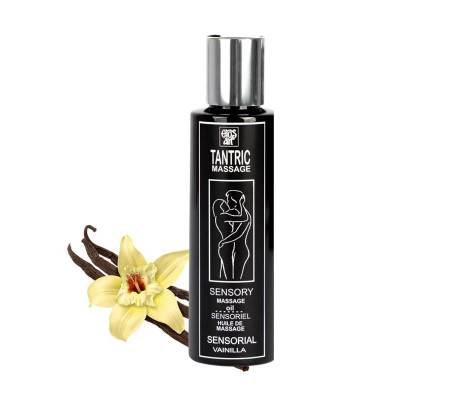 Aceite Afrodisíaco Tantric de Vainilla 100 ml