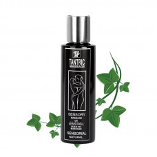 Aceite Afrodisíaco Tantric Natural 100 ml