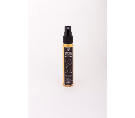 Aceite Afrodisíaco Tantric de Chocolate 30 ml