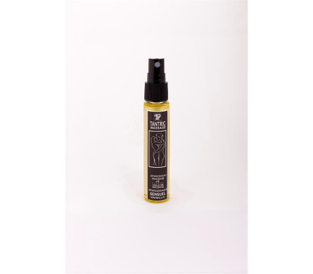 Aceite Afrodísiaco Tantric de Vainilla 30 ml