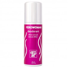 Desodorante Íntimo con Feromonas Ferowoman 65ml
