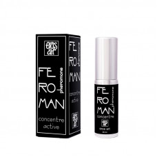Pheroman Concentrate Feromonas Sin Aroma 20 ml