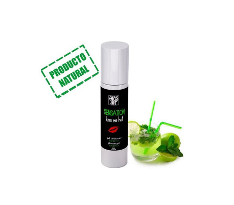 Erosart Lubricante Sensation Mojito