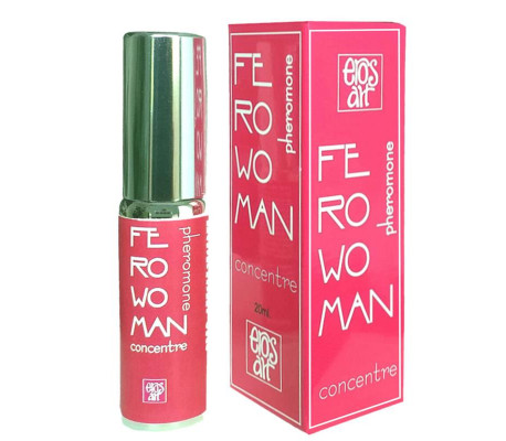 Feromonas Concentradas sin Aroma Ferowoman Concentre 20 ml