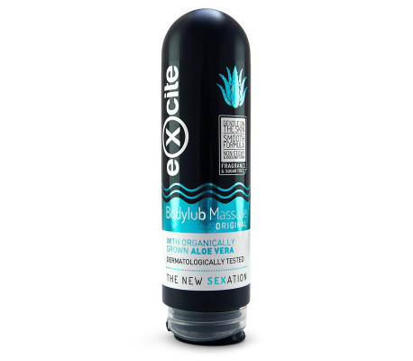 BodyLub Masage Gel Original de Aloe Vera 200 ml