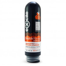 BodyLub Masage Estimulante Damiana y Guarana 200 ml