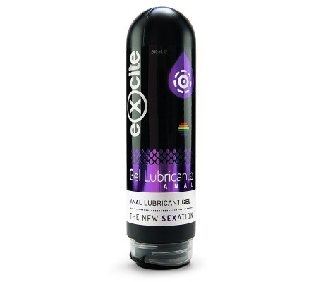 Gel Lubricante CE Anal 200 ml