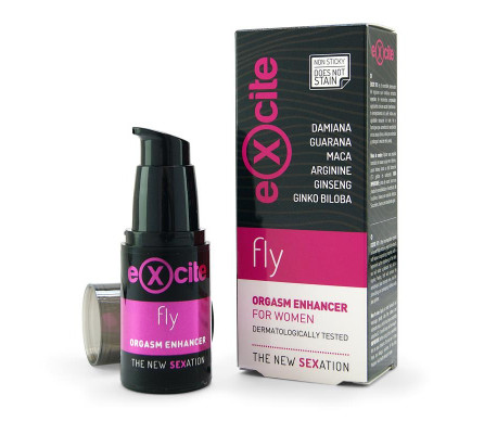Potenciador del Orgasmo Woman Fly 20 ml